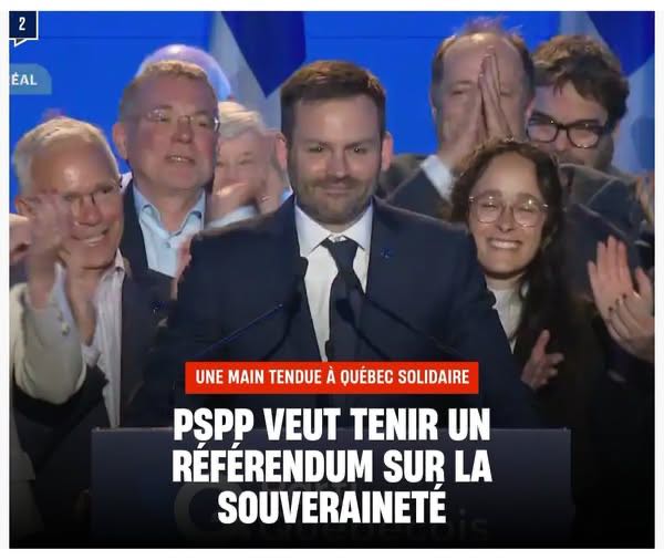PQ et référendum