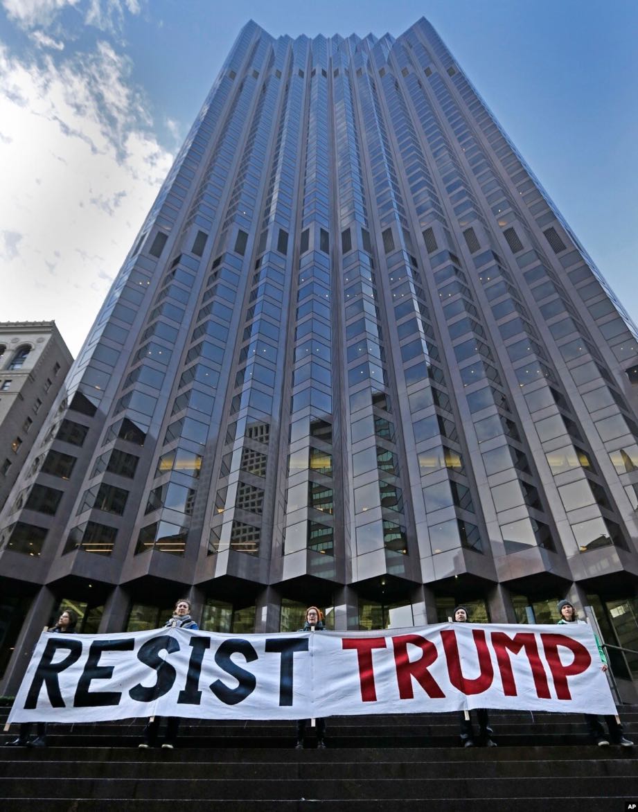 Resist Trump