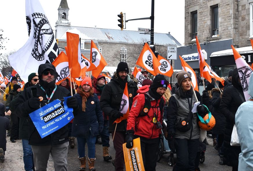 Amazon manif 02-25