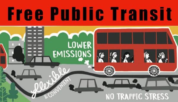 Free-public-transport