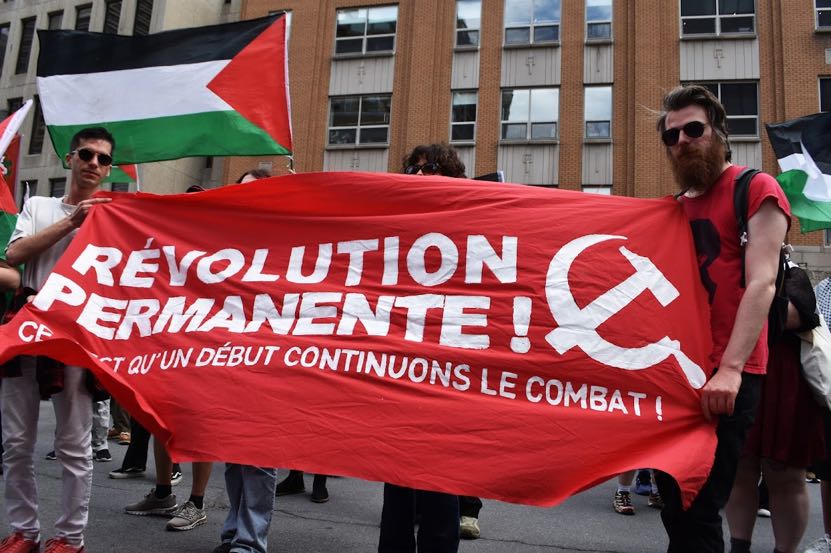 Révolution permanente
